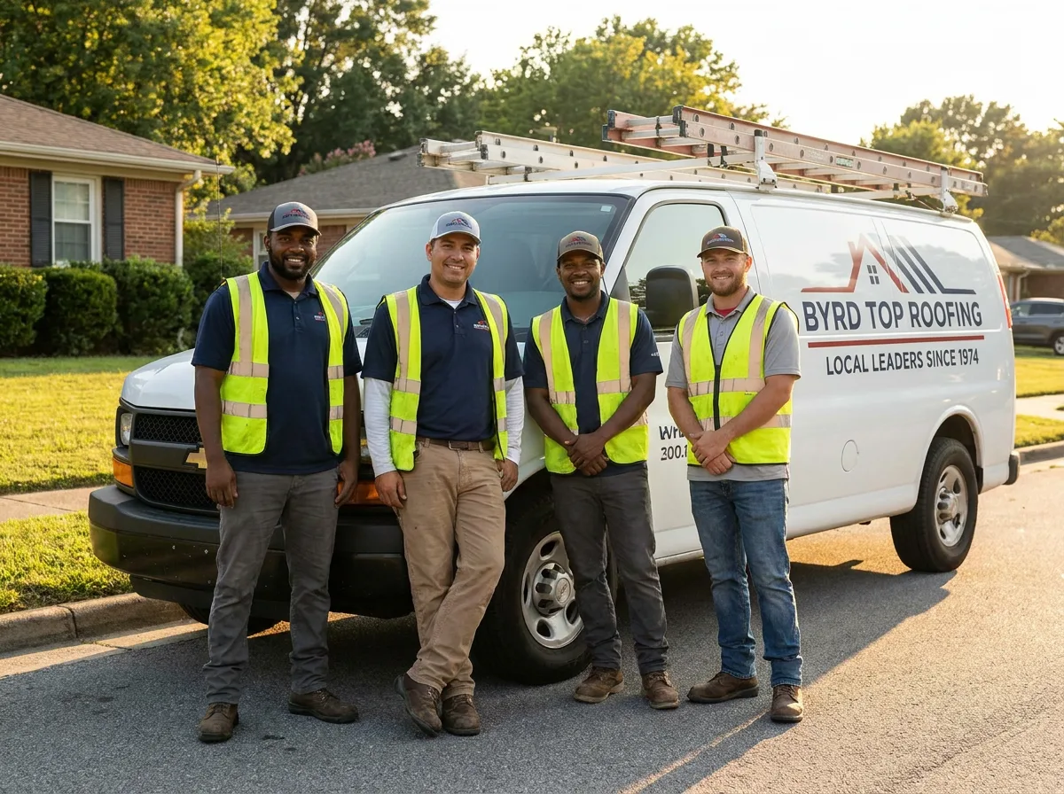 Roofing company in Silver Grove, KY